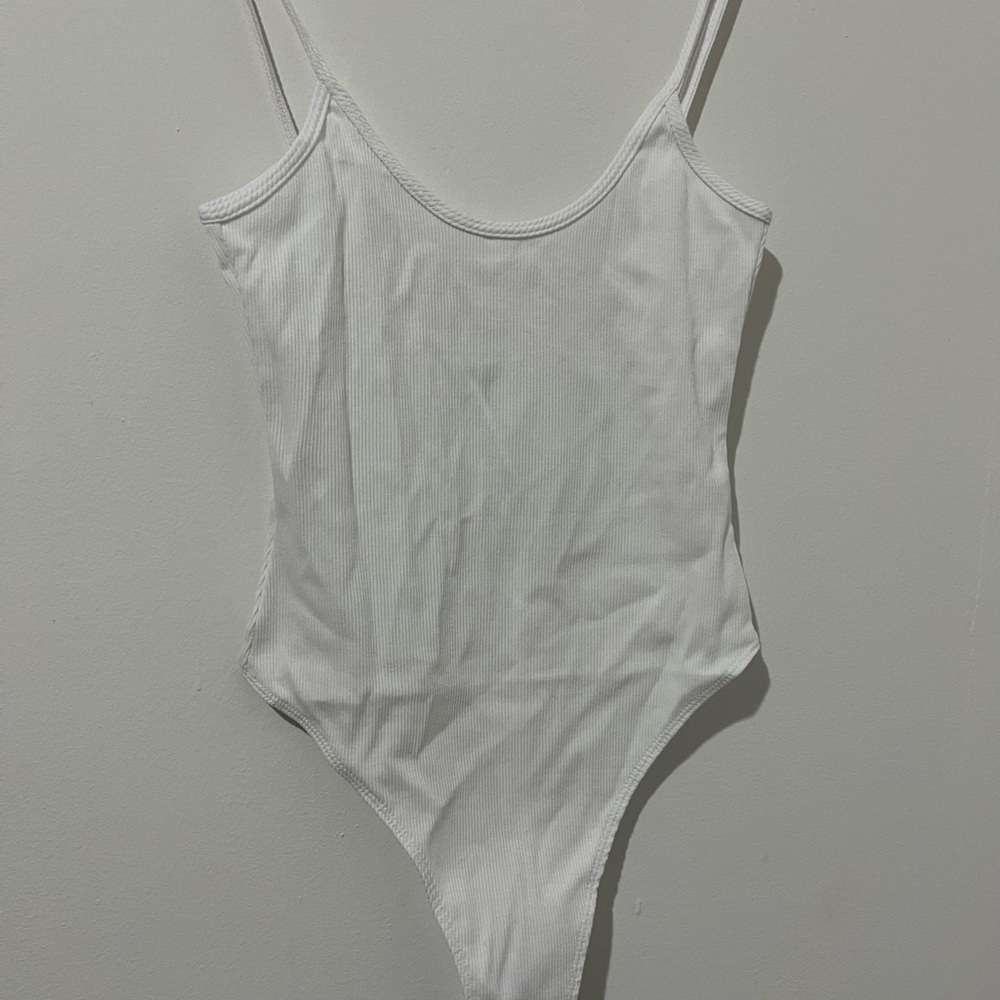 White body suits